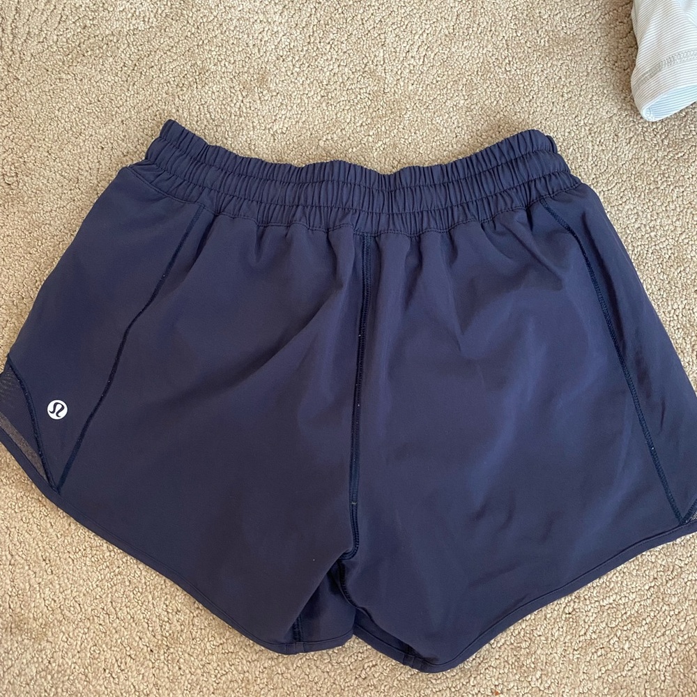 Lululemon Hottie Hot Short 4”